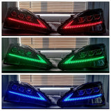 2006-2014 Lexus iS250/iS350/iSF Headlights