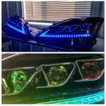 2006-2014 Lexus iS250/iS350/iSF Headlights