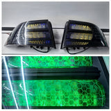 2004-2008 Acura TL Tail Lights