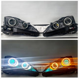 2006-2014 Lexus iS250/iS350/iSF Headlights