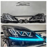 2006-2014 Lexus iS250/iS350/iSF Headlights