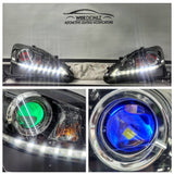 2006-2014 Lexus iS250/iS350/iSF Headlights