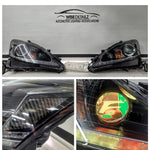 2006-2014 Lexus iS250/iS350/iSF Headlights