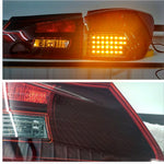 2006-2014 Lexus iS250/350/iSF Tail Lights