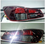 2006-2014 Lexus iS250/350/iSF Tail Lights