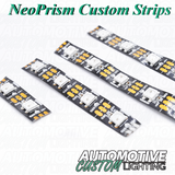 NeoPrism Custom DIY LED Roll – Black Faced