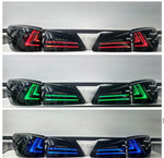 2006-2014 Lexus iS250/350/iSF Tail Lights
