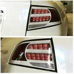 2004-2008 Acura TL Tail Lights