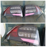 2004-2008 Acura TL Tail Lights