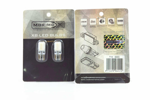 T10/194 Morimoto XB LED Bulbs | 1 Pair