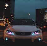 2006-2014 Lexus iS250/iS350/iSF Headlights