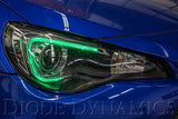 2013-2015 Subaru BRZ Multicolor LED Boards