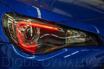 2013-2015 Subaru BRZ Multicolor LED Boards