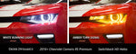 2016-2018 Chevy Camaro Switchback DRL Boards