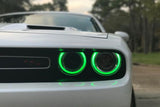 2015-2018 Dodge Challenger Multicolor LED Boards