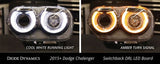 2015-2017 Dodge Challenger Switchback DRL LED Boards