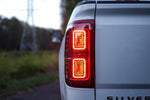 Chevrolet Silverado (14-18): Morimoto XB LED Tails