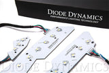 2014-2018 Chevrolet Corvette Multicolor LED Boards