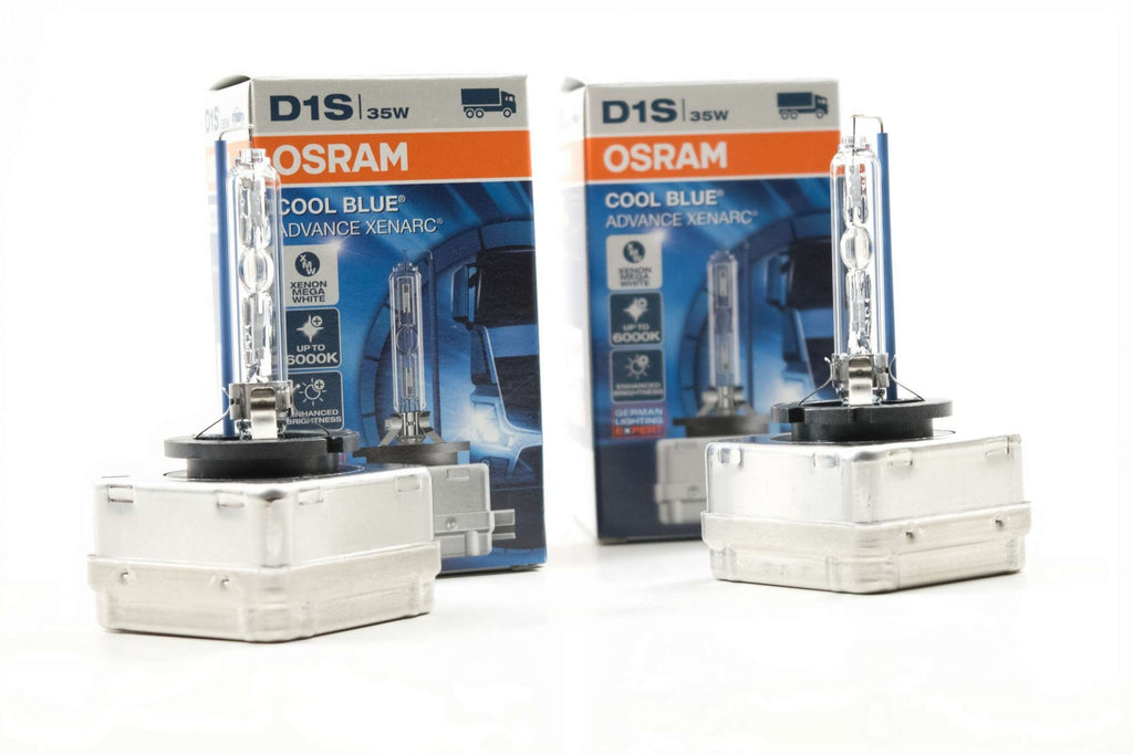 D1S: OSRAM XENARC 66140 CBI – Automotive Custom Lighting