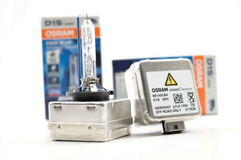 D1S: Osram 66144 CBI – Wise Detailz Automotive Lighting Modifications