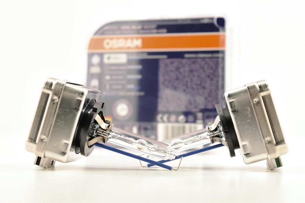 D1S: Osram Xenarc 66140 CBB – Wise Detailz Automotive Lighting Modifications