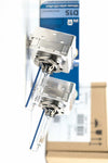 D1S: Philips 85410 WHV2 White Vision (5000K)