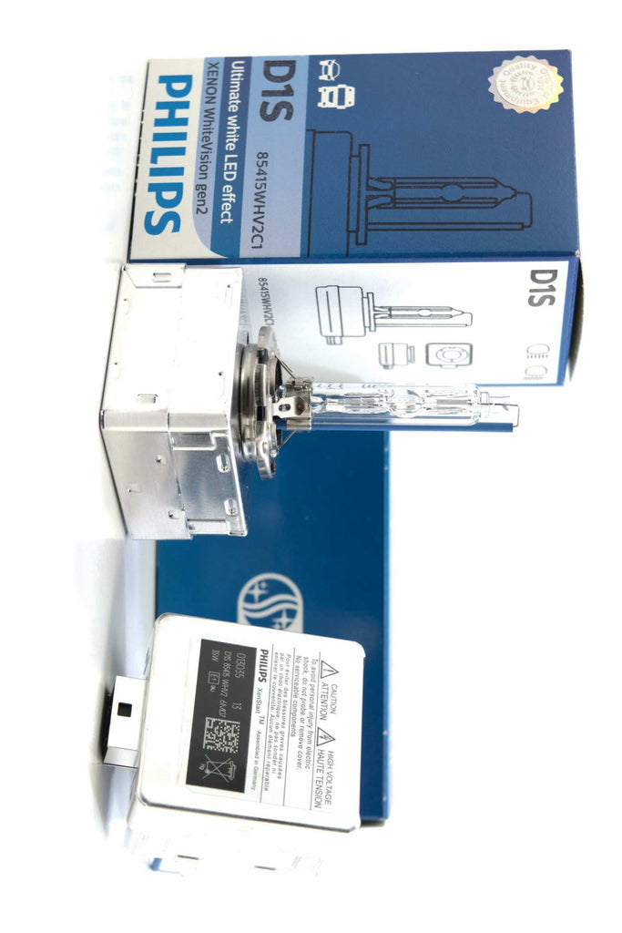 Ampoule HID 6000K Ampoule Xenon D8S 25W 6000K Pour Citroën DS3 (THP ...