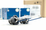 D2S: Philips 85122 WHV2 White Vision (5000K)