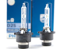 D2S: Philips 85122 WHV2 White Vision (5000K)