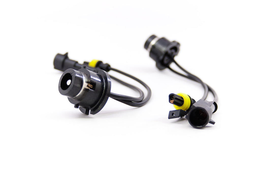 D2S > AMP Ballast Adapters Wise Detailz Automotive Lighting Modifications