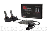 9012 Ram SL1 LED Headlight (pair)