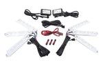 2015-2017 Ford Mustang Multicolor DRL LED Boards
