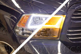 2009-2018 Dodge Ram Quad Switchback LED Halos