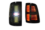 09-18 Dodge Ram XB LED Tail Lights