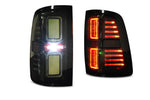 09-18 Dodge Ram XB LED Tail Lights