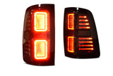 09-18 Dodge Ram XB LED Tail Lights