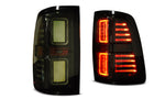 09-18 Dodge Ram XB LED Tail Lights