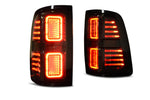 09-18 Dodge Ram XB LED Tail Lights