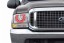 1999-2004 Ford F-250/F-350 Profile Prism Fitted Halos (RGB)