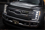 Ford Super Duty (2017+): XB LED