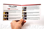 FR-S / BRZ Tail as Turn™ +Backup Module