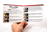 FR-S / BRZ Tail as Turn™ +Backup Module