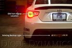 FR-S / BRZ Tail as Turn™ +Backup Module