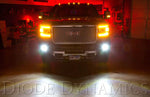 2014-2015 GMC Sierra 1500 & 2016-2018 2500/3500 Switchback DRL LED Boards