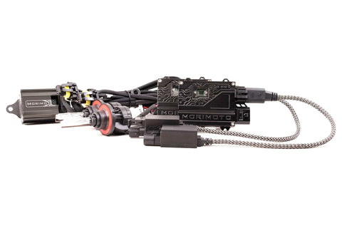 9008/H13: Morimoto Elite HID System