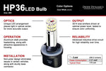 880 HP36 LED | 1 Pair