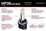 880 HP36 LED | 1 Pair