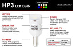 194 HP3 LED | 1 Pair
