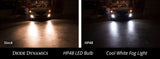 P13W HP48 LED | 1 Pair