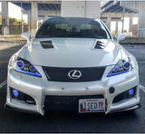 2006-2014 Lexus iS250/iS350/iSF Headlights